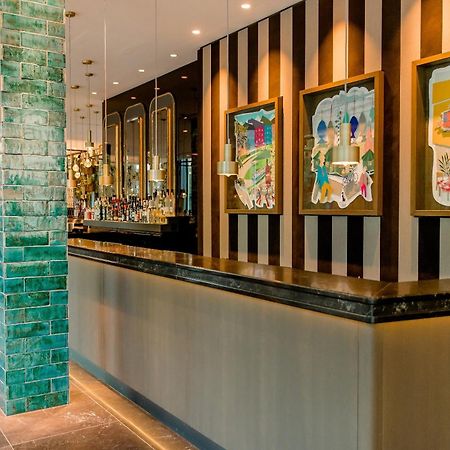 Motel One Muenchen-Haidhausen מראה חיצוני תמונה