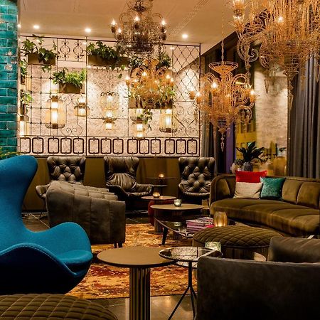 Motel One Muenchen-Haidhausen מראה חיצוני תמונה