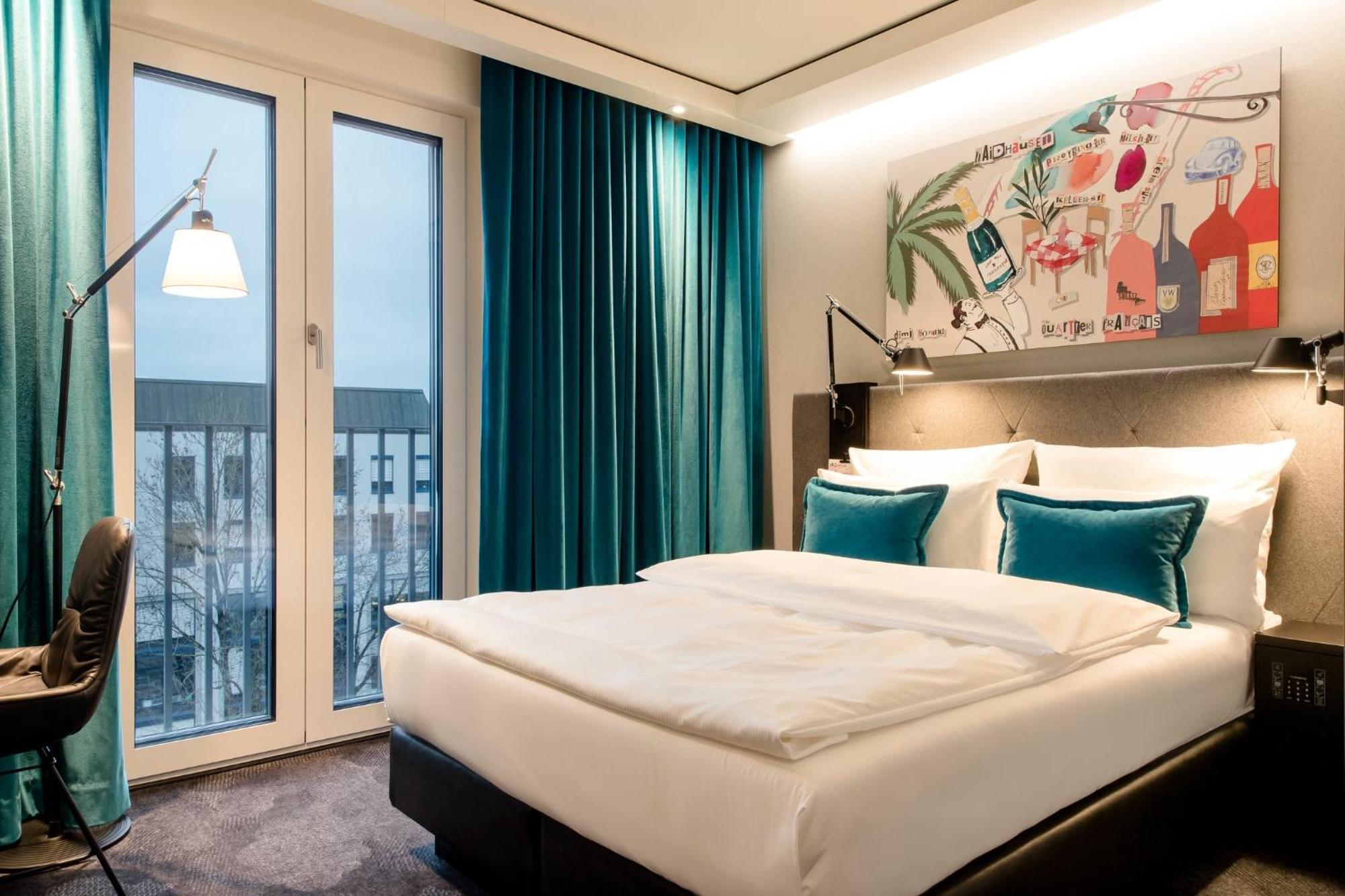 Motel One Muenchen-Haidhausen מראה חיצוני תמונה