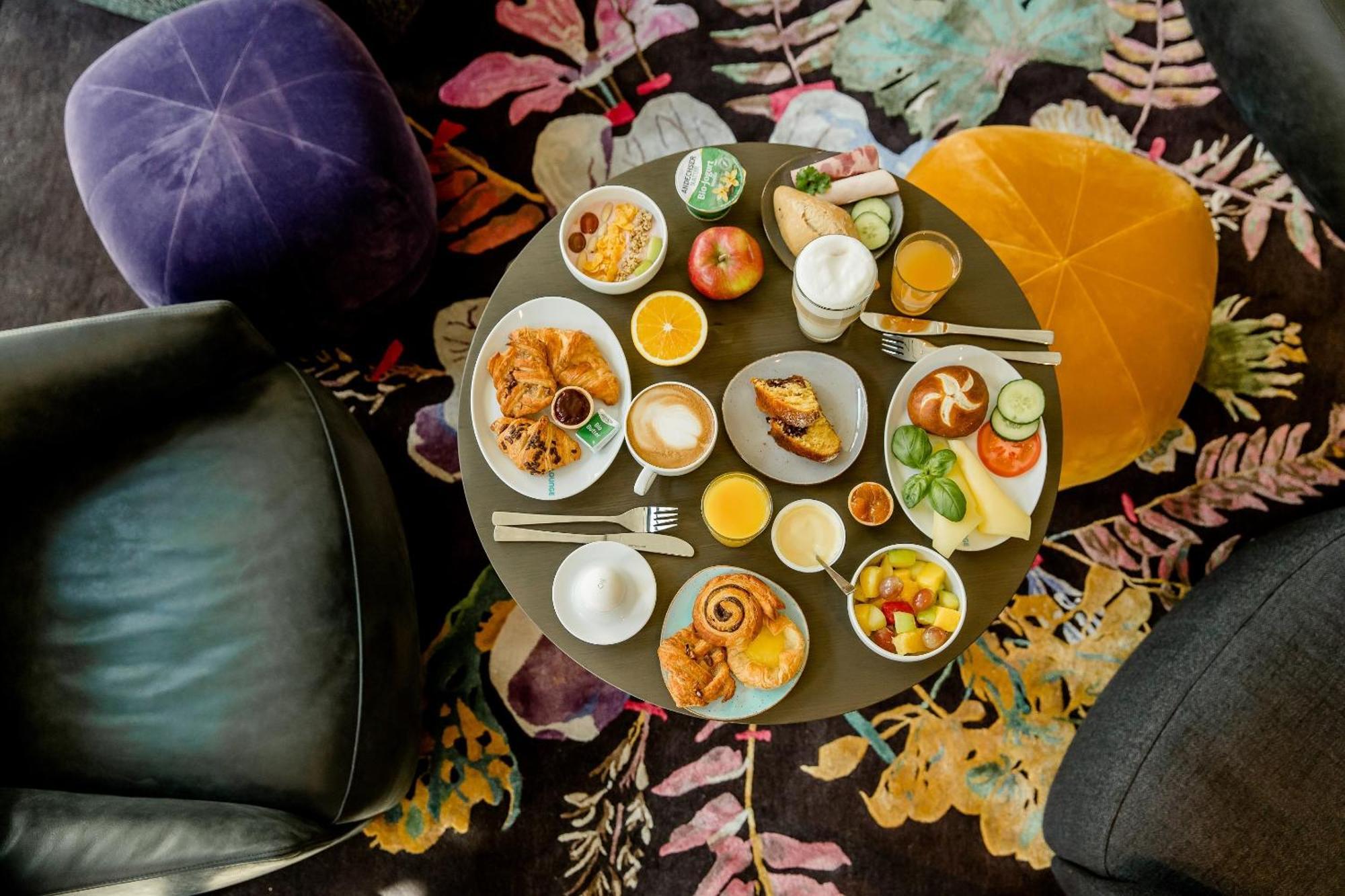 Motel One Muenchen-Haidhausen מראה חיצוני תמונה