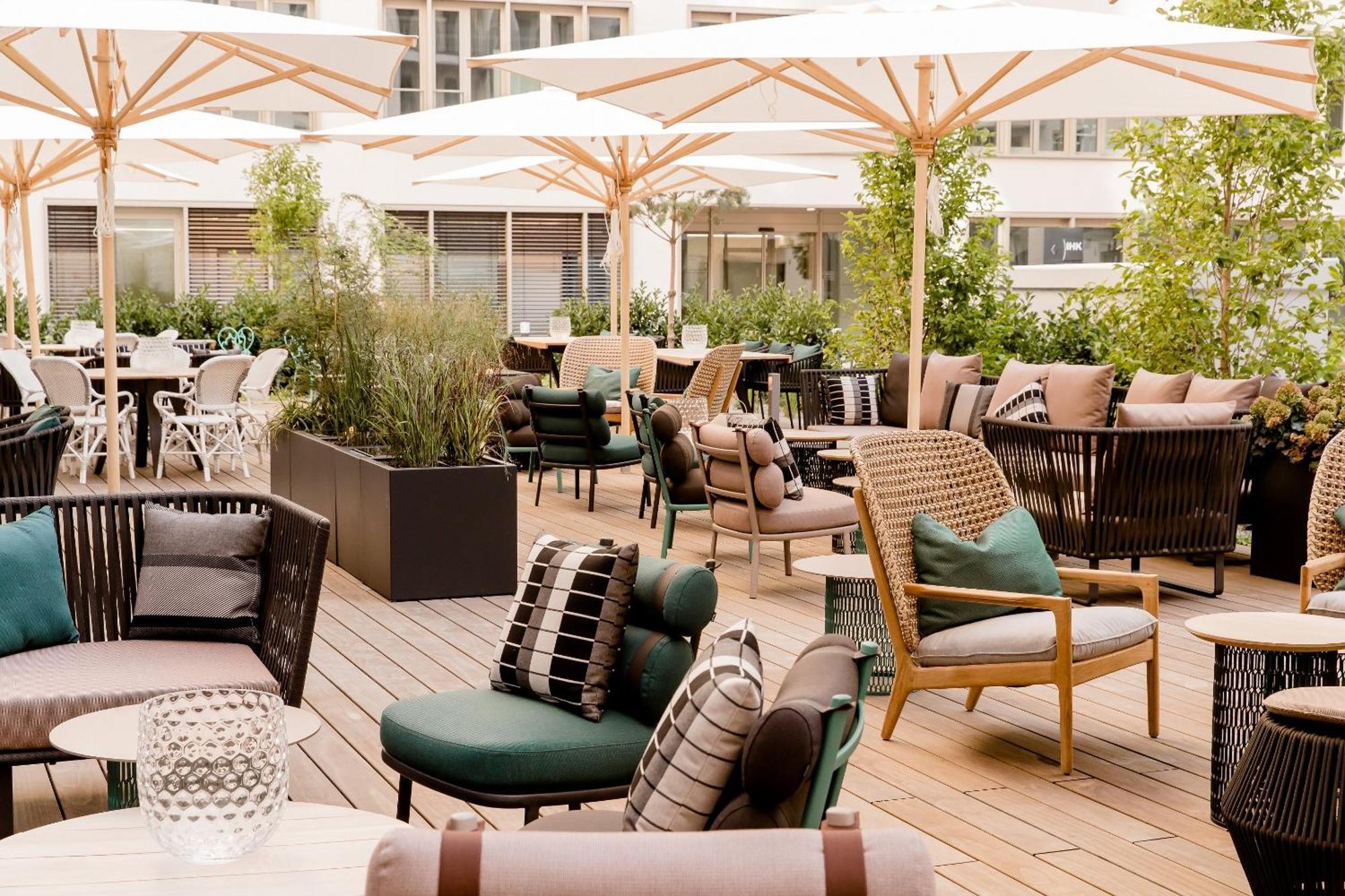 Motel One Muenchen-Haidhausen מראה חיצוני תמונה