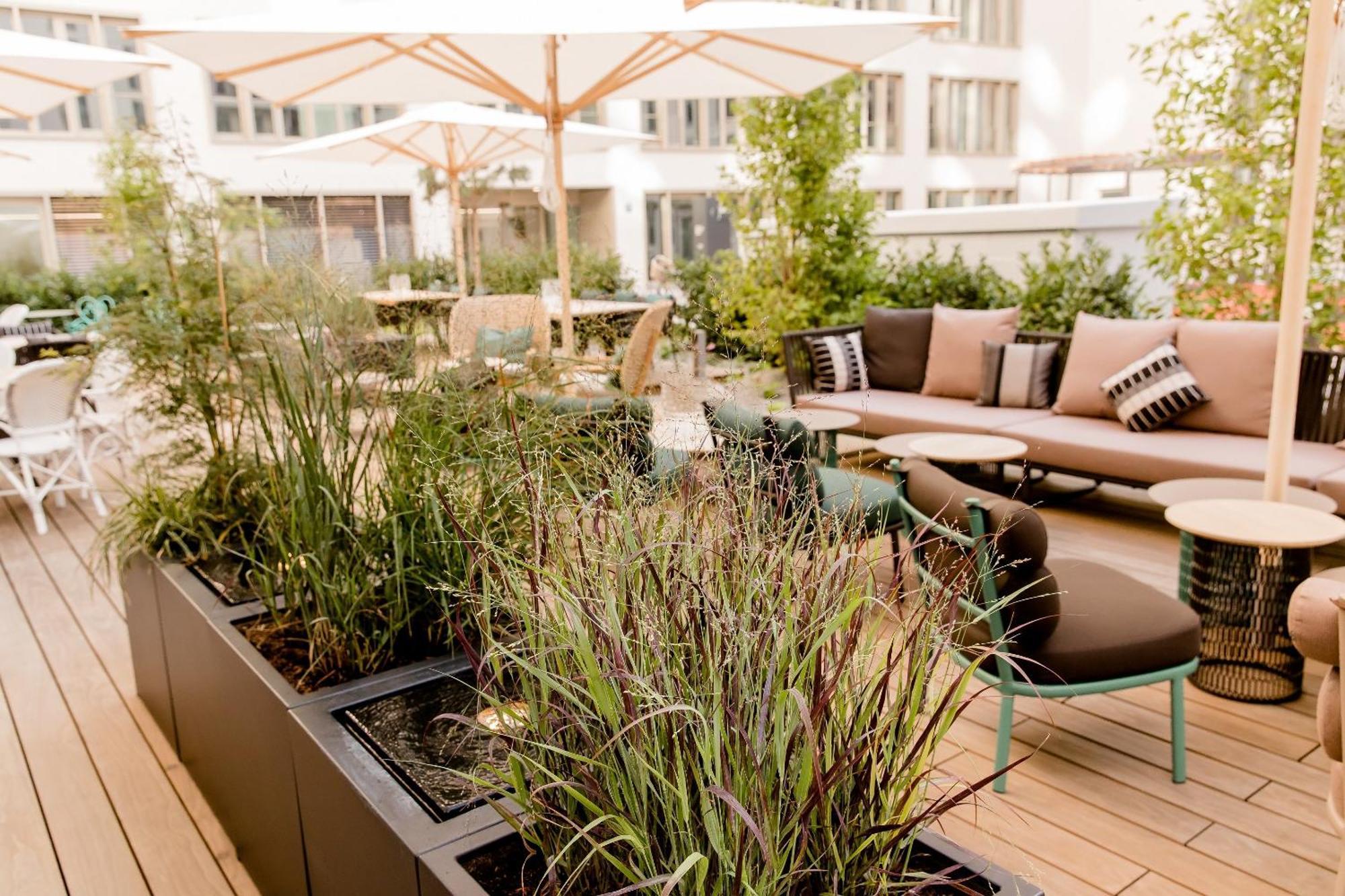 Motel One Muenchen-Haidhausen מראה חיצוני תמונה