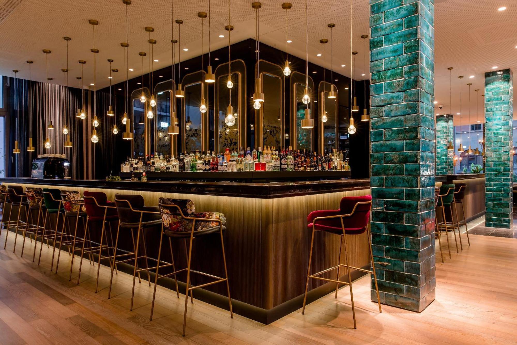 Motel One Muenchen-Haidhausen מראה חיצוני תמונה