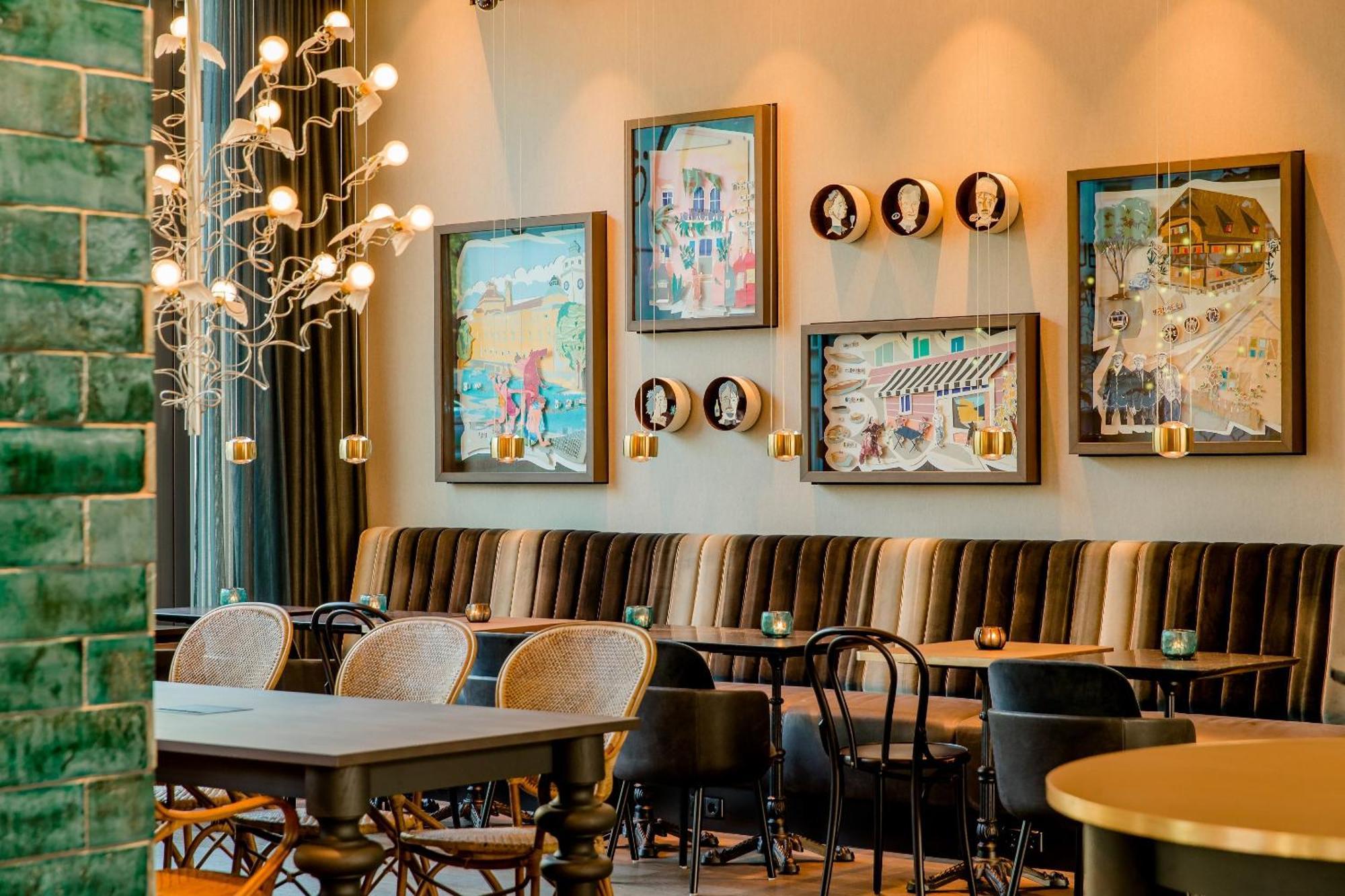 Motel One Muenchen-Haidhausen מראה חיצוני תמונה