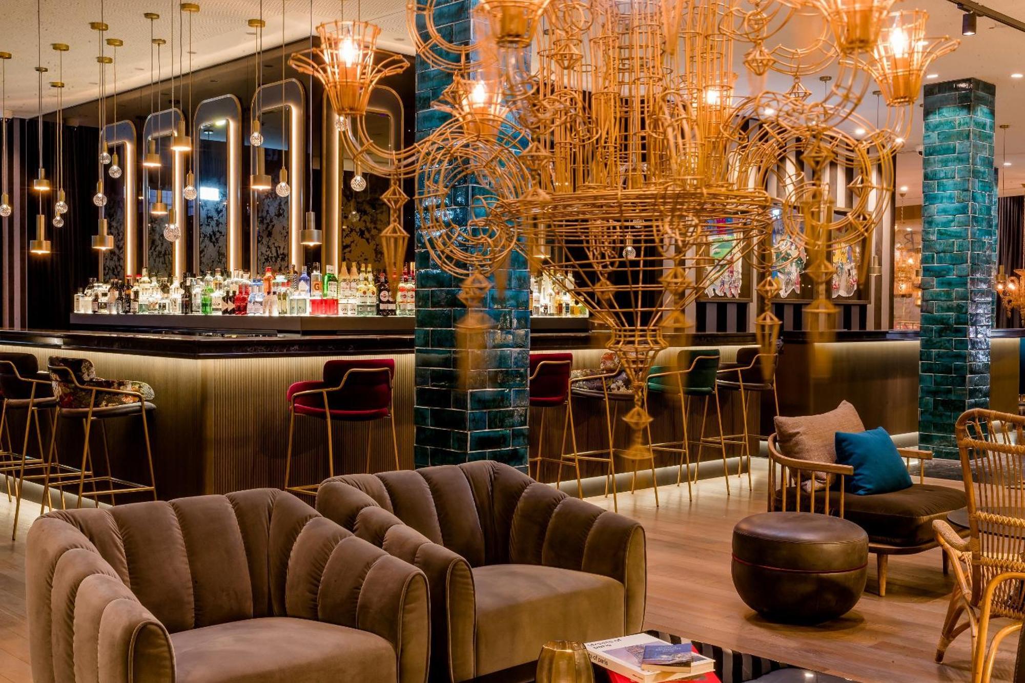 Motel One Muenchen-Haidhausen מראה חיצוני תמונה