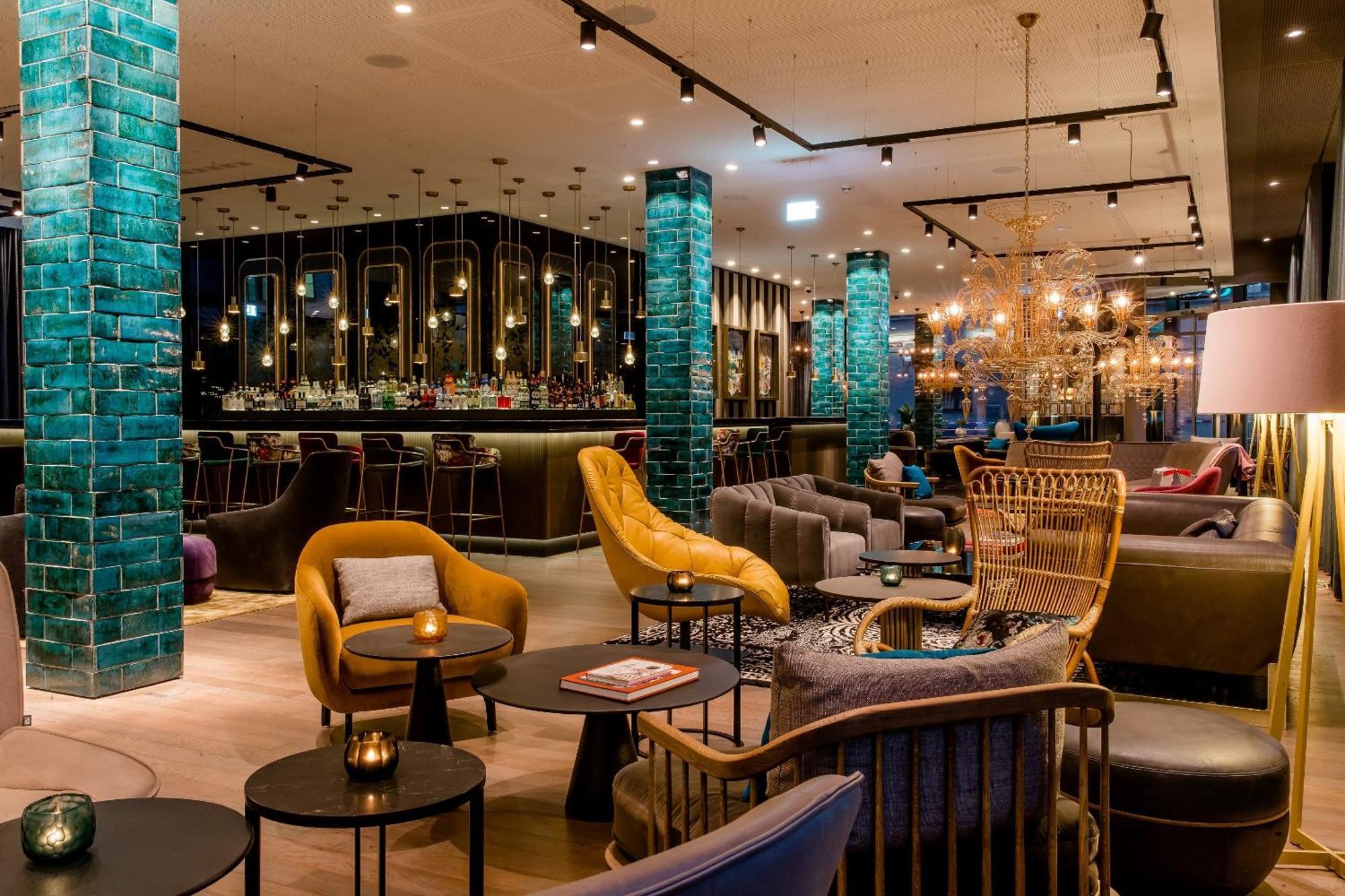Motel One Muenchen-Haidhausen מראה חיצוני תמונה