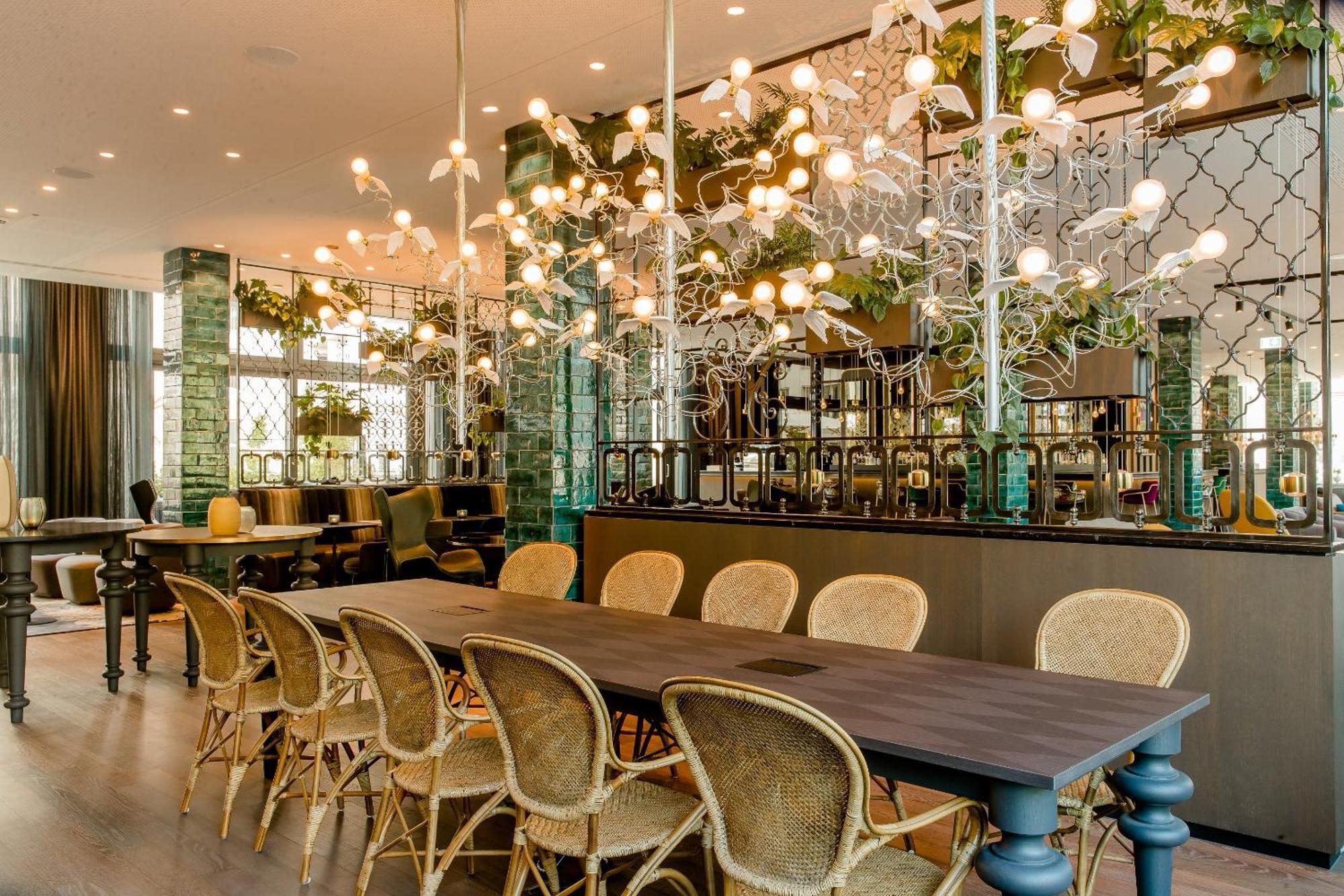 Motel One Muenchen-Haidhausen מראה חיצוני תמונה