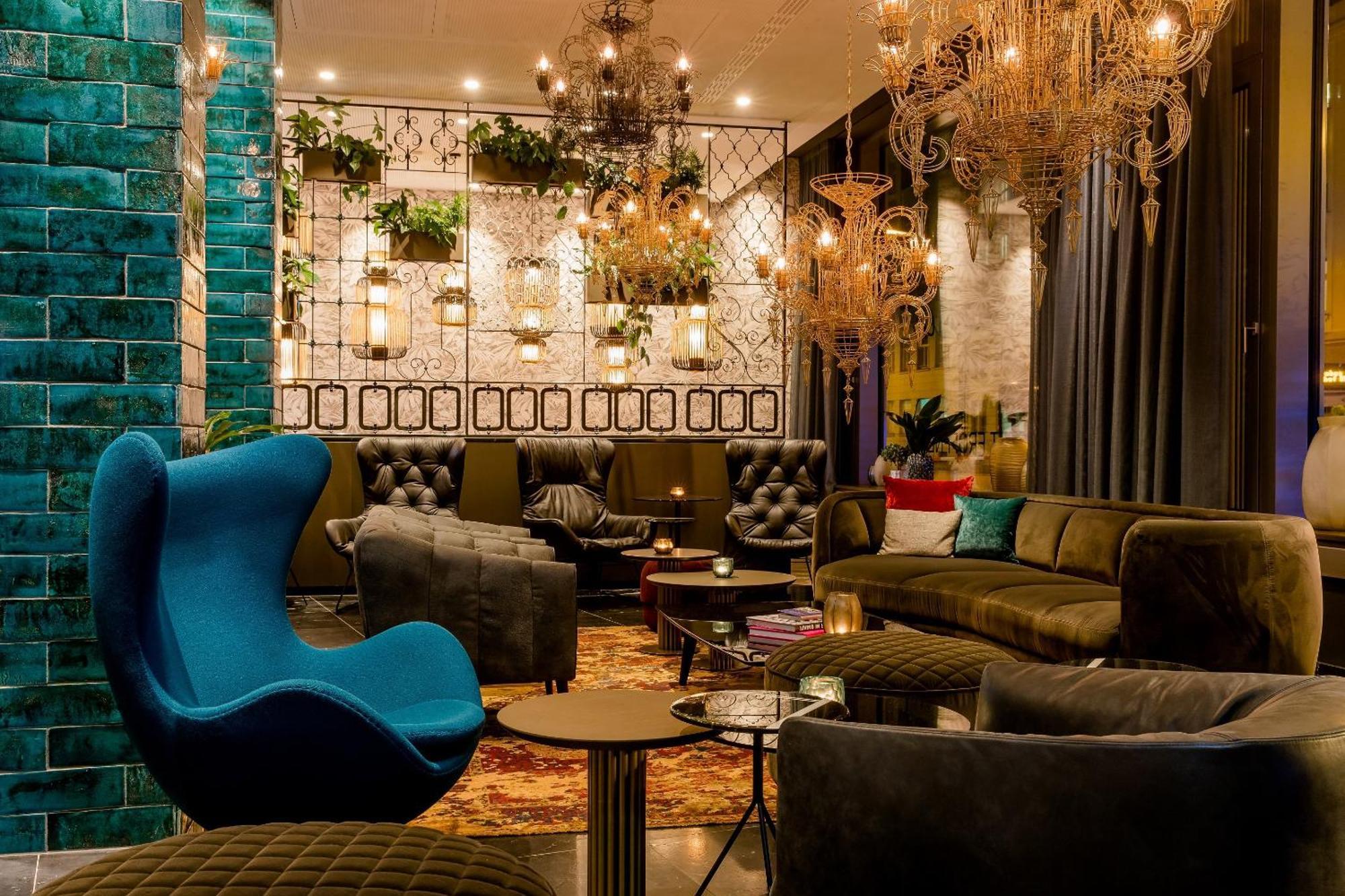 Motel One Muenchen-Haidhausen מראה חיצוני תמונה