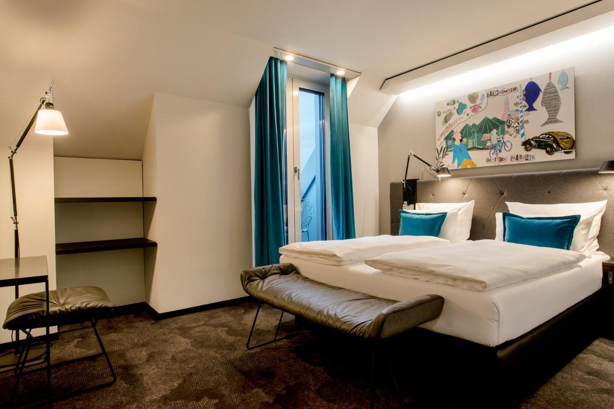 Motel One Muenchen-Haidhausen מראה חיצוני תמונה
